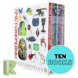 Cumpara ieftin The Picturepedia Box Hardcover