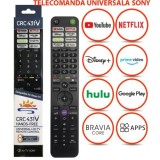Telecomanda KNTECH Universala pentru LED SONY SMART TV 3D pentru RMF-TX800U/900U, Oem