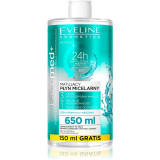 Cumpara ieftin Eveline Cosmetics FaceMed+ apa micelara cu efect de matifiere 650 ml