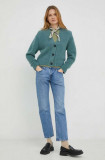 Cumpara ieftin Levi&#039;s jeansi Middy femei medium waist