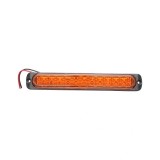 Cumpara ieftin Lampa LED laterala de gabarit galbena 12-24V FR1279 Breckner Germany