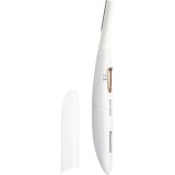 Trimmer compact si portabil pentru corp Panasonic ES-WR51, cap pivotant flexibil si delicat cu pielea, lame otel inoxidabil si rotunjite pe margini, r