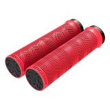 Mansoane Truvativ Locking Grips Descendant Red Ultimate FactoryBikes