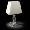 Lampa Cristal by Chinelli Made in Italy