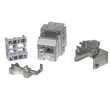Nexans | N10G.CONSS | Conector | Cat 6A | Ecranat | Snap-in | LANmark &quot;N10G.CONSS&quot;