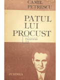 Camil Petrescu - Patul lui Procust (editia 1988)