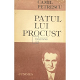 Camil Petrescu - Patul lui Procust (editia 1988)