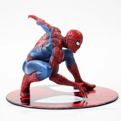Figurina SpiderMan Avengers Marvel foto