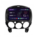 Cumpara ieftin Navigatie Mazda 2 (2007-2014), Android 13, A-Octacore 4GB RAM + 64GB ROM, 9 Inch - AD-BGA9004+AD-BGRKIT322 - Copie
