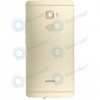 Huawei Mate S Capac baterie auriu incl. Amprentă + taste laterale