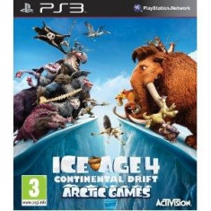 Ice Age 4 Continetal Drift PS3 foto