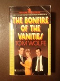 Tom Wolfe - The Bonfire of the Vanities (Rugul deșertăciunilor, text &icirc;n lb. eng.)