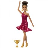 BARBIE PAPUSA BARBIE DANSATOARE LATINO, Mattel