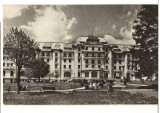 CPIB 15721 CARTE POSTALA - SINAIA, HOTEL &quot;PALAS&quot;, Circulata, Fotografie