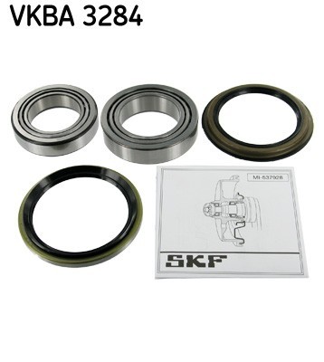 SKF VKBA 3284 Set rulment roata foto