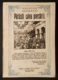 ✝ PARASITI CALEA PIERZARII &ndash; Nicodim Mandita 336 pag ilustrata 20,5x14,5cm 1993 Edit Lumina din Lumina Biblioteca Ortodoxiei Stare buna