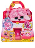 Plus Scruff-a-luvs Cutie Cut Pink (30249)