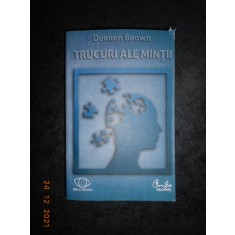 DERREN BROWN - TRUCURI ALE MINTII