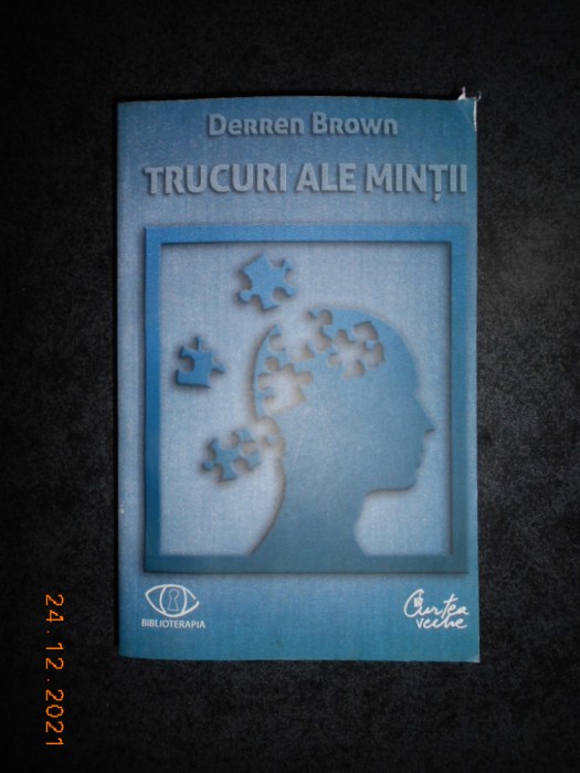 DERREN BROWN - TRUCURI ALE MINTII