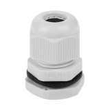 Set 10 buc presetupe din plastic PG 11 diametru 5 - 10 mm IP68, LEDO