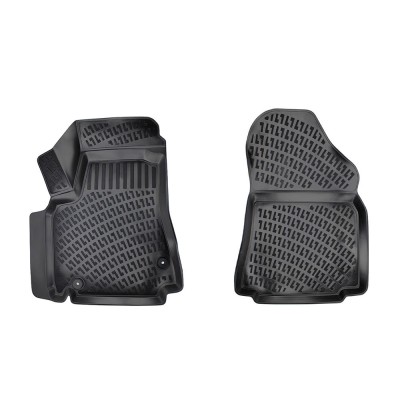 Set Covorase Auto Cauciuc Umbrella Pentru Citroen Berlingo Panelvan 1St Row 2008-2018 154862 8682578008378 foto