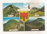 FA166 - Carte Postala - FRANTA - Montagnes D'Auvergne, necirculata