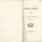 C8236N C&acirc;ntece și pl&acirc;ngeri, poesii de M Zamphirescu 1860-1873, Bucuresci, 1881