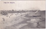 Plaja din Mangalia (necirculata)
