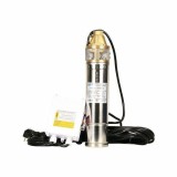 Cumpara ieftin Pompa electrica submersibila pentru apa, 750 W, 2700 l/h, H 61 m
