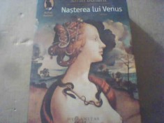 Sarah Dunant - NASTEREA LUI VENUS / Dragoste si moarte la Florenta ( Humanitas )