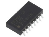 Rezistor multipolar Y SMD 10k&Omega; &plusmn;1% 1,28W 8 rezistori 50V