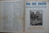 Cumpara ieftin Cele Trei Crisuri, anale culturale, Oradea, mai - iunie 1934, Fascismul italian