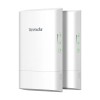 Kit 2 bucati Access Point Wi-Fi 5, 5GHz, max. 867 Mbps, PoE IN, 1 km, Management - TENDA TND-O1-5G-Kit