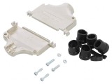 Kit Cleme Cablu Turnate, Mărimea 4, TE Connectivity