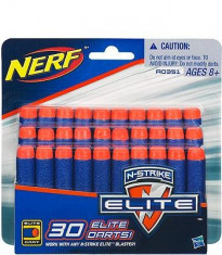 Set 30 Nerf N-Strike Elite Refill foto