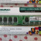 Memorie Ram Kingmax 1 GB DDR2 800Mhz Desktop.