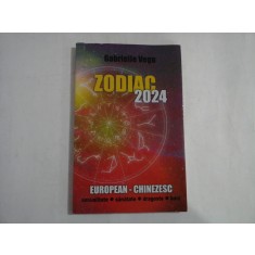 ZODIAC EUROPEAN - CHINEZESC 2024 - Gabrielle VEGA