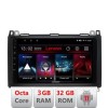 Navigatie Mercedes VW D-068 Octa Core cu Android Radio Bluetooth Internet GPS WIFI DSP 3+32 GB 4G KIT-068+EDT-E LENOVO LITE CarStore Technology