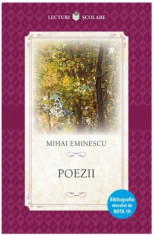Poezii - Mihai Eminescu foto