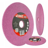 Disc pentru aparat de ascutit lant, 145x22.2x3.2 mm, Verke