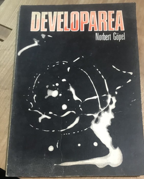 AMS3 Fotografii - Developarea