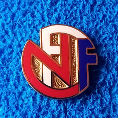 Insigna fotbal - Federatia de Fotbal din NORVEGIA