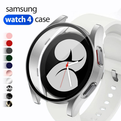 Protectie margine rama ecran ceas smartwatch Samsung Galaxy Watch 4 44mm foto