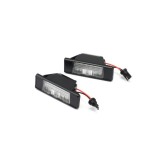 Lampa LED numar compatibila Nissan Cod: 7804 Automotive TrustedCars, Oem