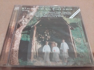 CD Stepan Project - Undeva in Europa, sigilat foto