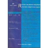 Revista de Stiinte Politice, Nr. 20/2008