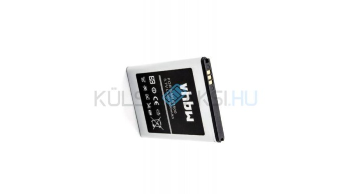 Baterie de telefon mobil VHBW Samsung EB464358VU - 900mAh, 3.7V, Li-ion