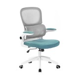 Cumpara ieftin Scaun birou neomint alb Ramiro 65x68x100-110 cm