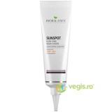 Crema Solara SPF 50+ Uniformizanta Impotriva Petelor Pigmentare Aqua Fusion 40ml