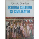 ISTORIA CULTURII SI CIVILIZATIEI VOL.2-OVIDIU DRAMBA-217252